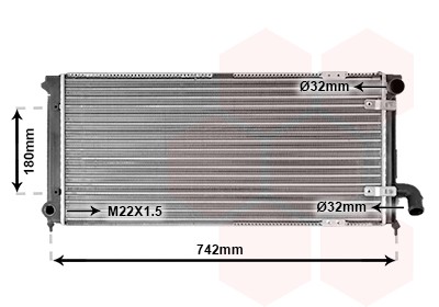 VAN WEZEL 49002028 EAN: 5410909157029.