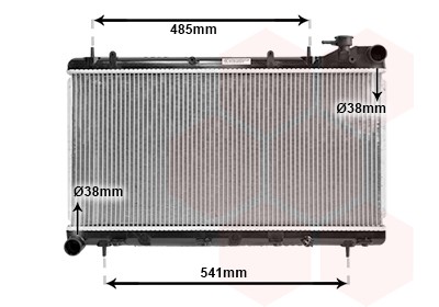 VAN WEZEL 51002015 EAN: 5410909068073.