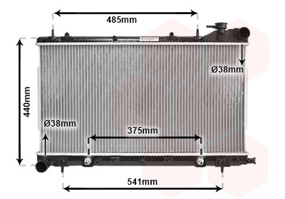 VAN WEZEL 51002049 EAN: 5410909293963.