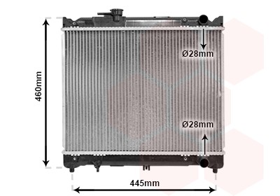 VAN WEZEL 52002015 EAN: 5410909095826.