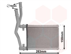 VAN WEZEL 52006146 *** IR PLUS ***