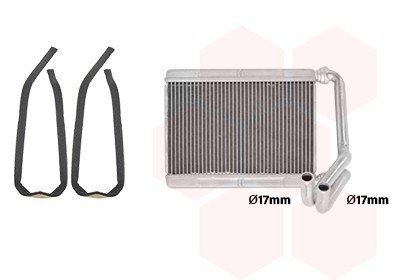 VAN WEZEL 53006781 EAN: 5410909771515.