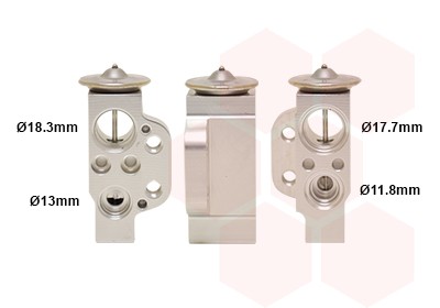 VAN WEZEL 58001311 EAN: 5410909481162.