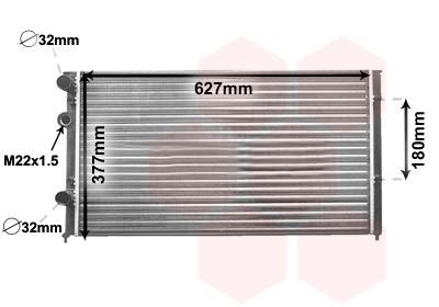 VAN WEZEL 58002027 EAN: 5410909081157.