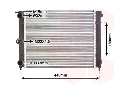 VAN WEZEL 58002038 EAN: 5410909081249.