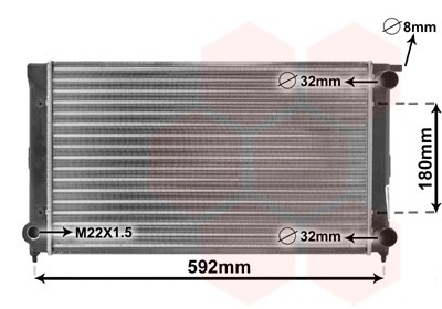 VAN WEZEL 58002045 EAN: 5410909081317.