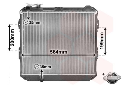 VAN WEZEL 58002088 EAN: 5410909105044.
