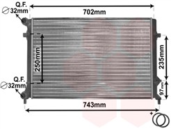 VAN WEZEL 58002204 *** IR PLUS ***