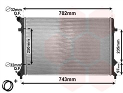 VAN WEZEL 58002205 *** IR PLUS ***