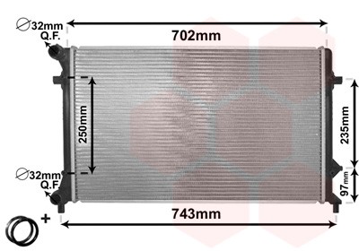 VAN WEZEL 58002205 EAN: 5410909294915.