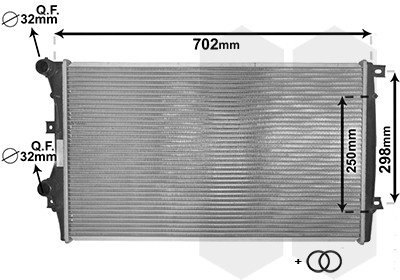 VAN WEZEL 58002206 EAN: 5410909294922.
