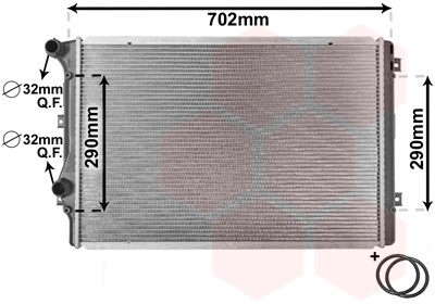 VAN WEZEL 58002207 EAN: 5410909294939.