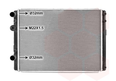 VAN WEZEL 58002249 EAN: 5410909336110.