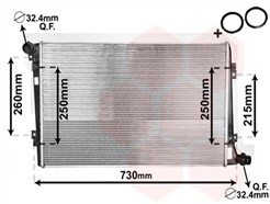 VAN WEZEL 58002255 *** IR PLUS ***