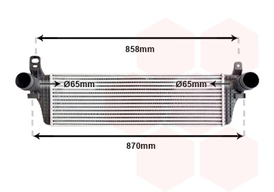 VAN WEZEL 58004313 EAN: 5410909499204.