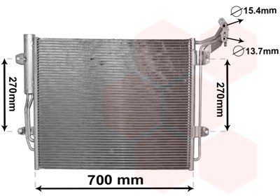 VAN WEZEL 58005324 EAN: 5410909578626.