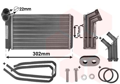 VAN WEZEL 58006201 EAN: 5410909269418.