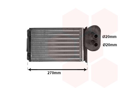 VAN WEZEL 58006296 EAN: 5410909427672.