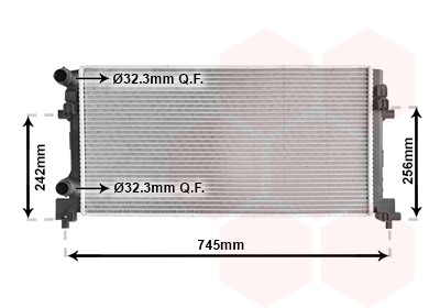VAN WEZEL 58012340 EAN: 5410909712518.