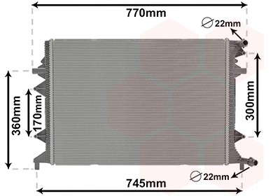 VAN WEZEL 58012705 EAN: 5410909635619.