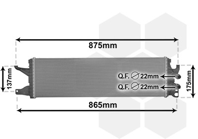 VAN WEZEL 58012722 EAN: 5410909688035.