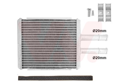 VAN WEZEL 58016702 EAN: 5410909771683.