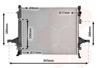 VAN WEZEL 59002133 EAN: 5410909360054.