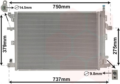 VAN WEZEL 59005152 EAN: 5410909450069.