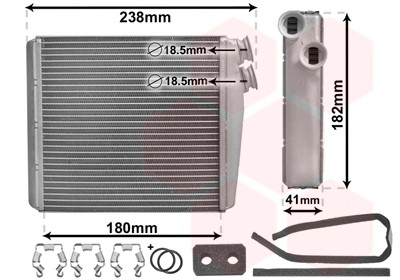 VAN WEZEL 59006163 EAN: 5410909499259.