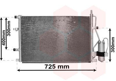VAN WEZEL 59015107 EAN: 5410909585877.