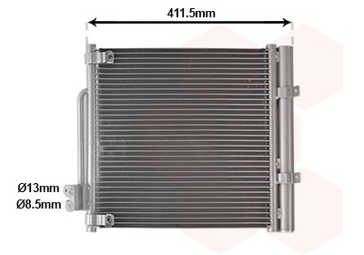 VAN WEZEL 69015701 EAN: 5410909814670.