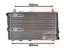 VAN WEZEL 76002002