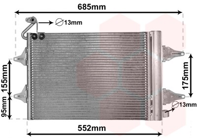 VAN WEZEL 76005007 EAN: 5410909219369.