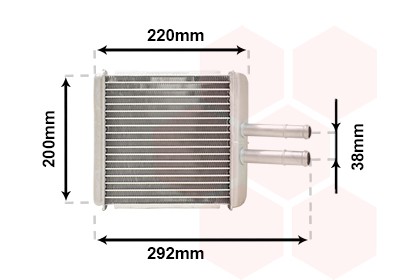 VAN WEZEL 81006027 EAN: 5410909203382.