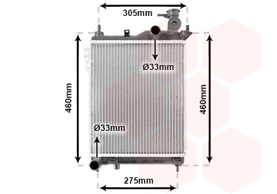 VAN WEZEL 82002099 EAN: 5410909304362.