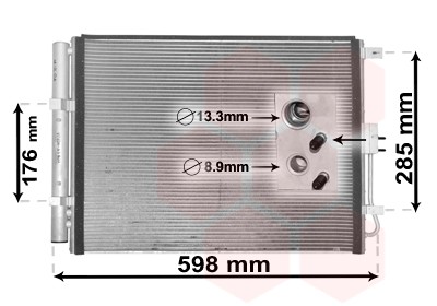 VAN WEZEL 82005373 EAN: 5410909530488.