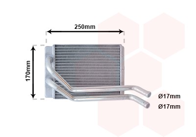 VAN WEZEL 82006118 EAN: 5410909309763.