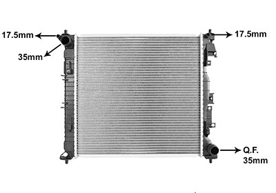 VAN WEZEL 82012754 EAN: 5410909871659.