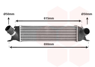 VAN WEZEL 82014706 EAN: 5410909548834.