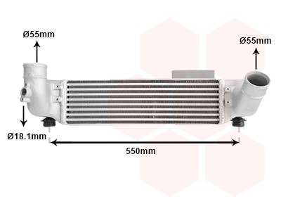 VAN WEZEL 83004209 EAN: 5410909665470.