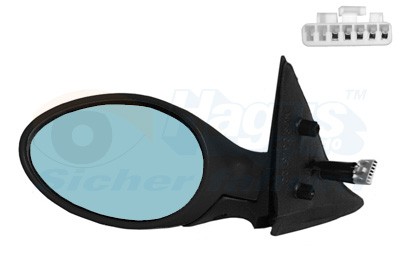 VAN WEZEL 0156807 EAN: 5410909186302.