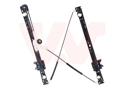 VAN WEZEL 0256261 EAN: 5410909834029.