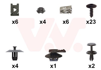 VAN WEZEL 0304794 EAN: 5410909887667.