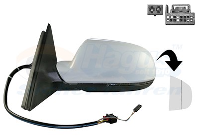 VAN WEZEL 0307807 EAN: 5410909615437.