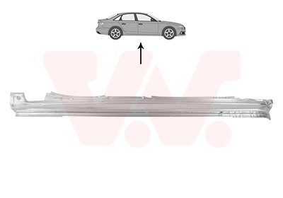 VAN WEZEL 0326104 EAN: 5410909826086.