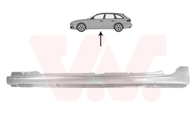 VAN WEZEL 0327103 EAN: 5410909829315.