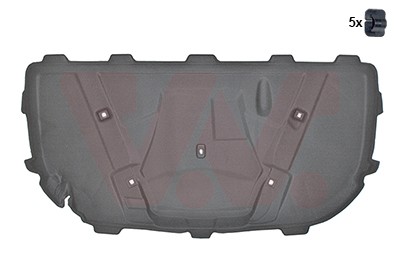 VAN WEZEL 0327460 EAN: 5410909696870.