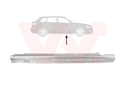 VAN WEZEL 0332104 EAN: 5410909811693.