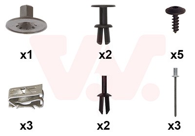VAN WEZEL 0335796 EAN: 5410909887674.