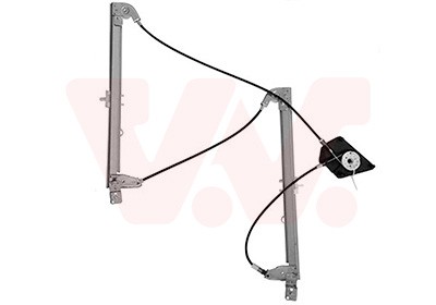 VAN WEZEL 0336261 EAN: 5410909653880.